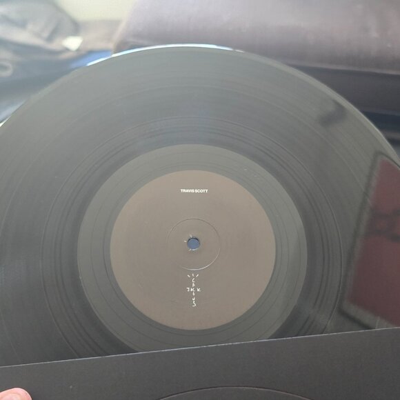 Travis Scott Utopia Special Edition Limited Run 2xLP #2368/10,000 - Picture 7 of 7